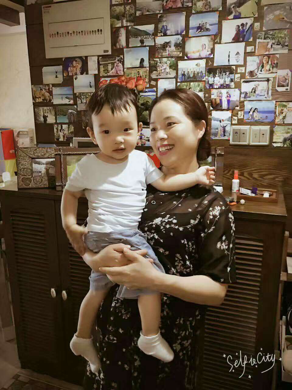 /江金星月嫂的个人照片展示