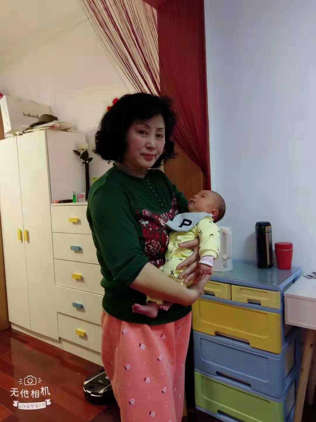 /韩振月嫂的个人照片展示