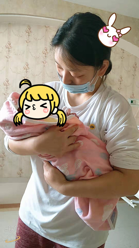 /胡漫月嫂的个人照片展示