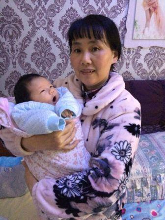 /张小红月嫂的个人照片展示