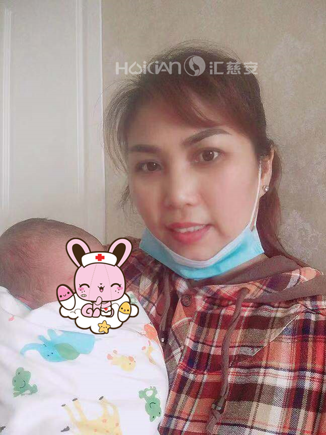 /薛德翠月嫂的个人照片展示